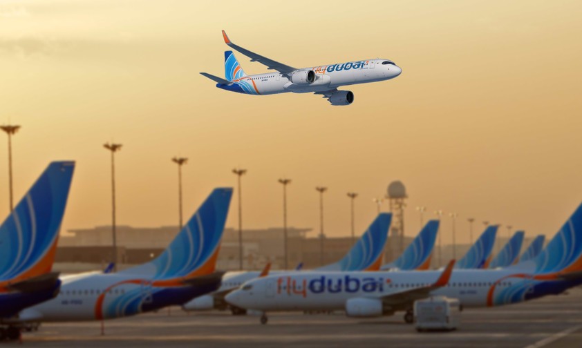 flydubai airbus a321 neo boeing 01