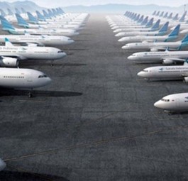 Garuda-Flieger: Bis Ende des Jahres soll eine Entscheidung fallen.