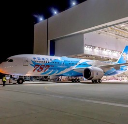 Das ist die Nummer 787.