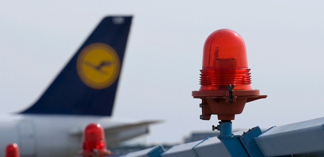 Lufthansa-Flieger: Das Kartellamt ist alarmiert.
