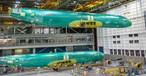 737-Produktion bei Boeing: Die Kunden bestellen weniger als im Vorjahr.