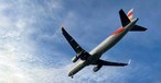 Die OY-TCF landet in Kopenhagen. Der Airbus A321...