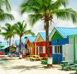 Barbados ist ein beliebtes Reiseziel in der Karibik.