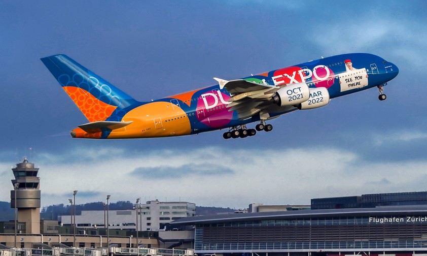 Die tollsten A380-Bilder der Leserinnen und Leser