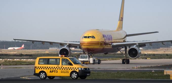 Wer den A300 heute noch sehen will, muss aber nicht weit weg reisen. Mit EAT Leipzig fliegt auch eine deutsche Frachtfluggesellschaft den Jet. Hier ist ein A300-600F in Frankfurt am Main zu sehen.