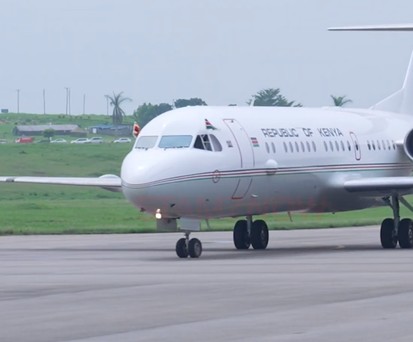 KAF308: Die Fokker 70 geht in Rente.