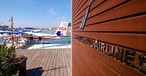 «Flughafen» von European Coastal Airlines.