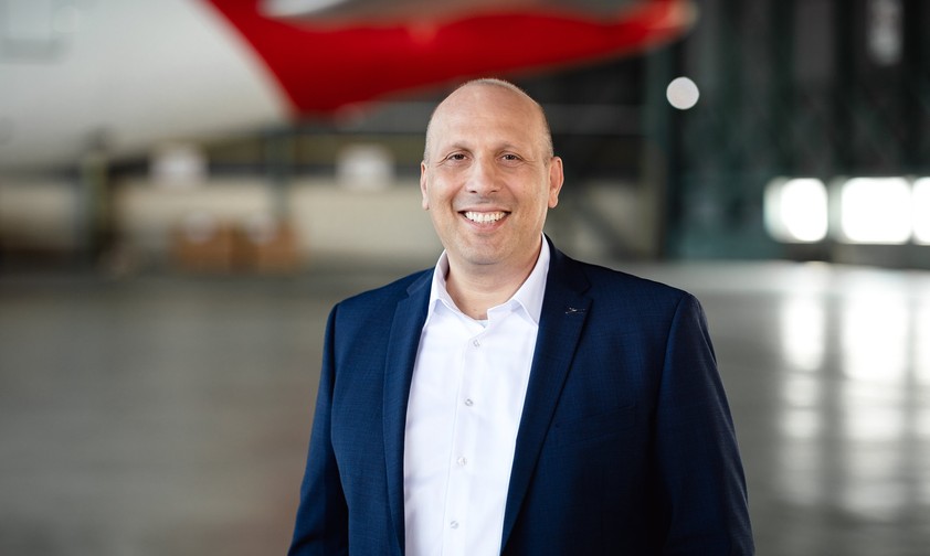 Francesco Sciortino: «Diesen Sommer wird die komplette Austrian-Flotte wieder in der Luft sein.»