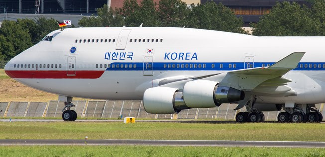 Südkorea.
