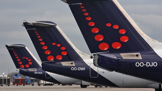 Flieger von Brussels Airlines: Gedroht oder nicht gedroht?