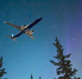 Boeing 737 Max: Sie bereitete dem Flugzeugbauer viele Sorgen.