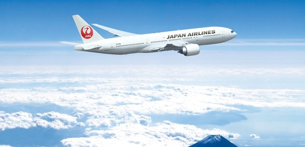 ... und Japan Airlines.