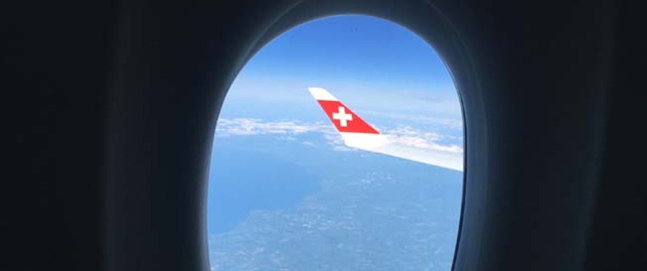 Große Fenster: Ein wirkliches Plus der C-Series.