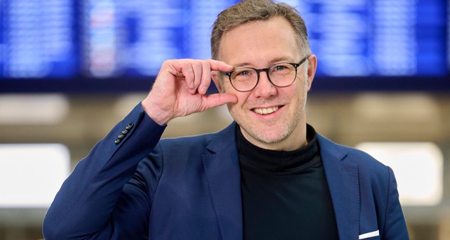 Peter Glade, Chief Commercial Officer bei TUI Airline