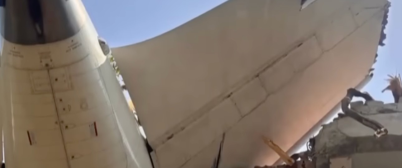 Wrack der Boeing 787: Zusätzliche Untersuchungen angeordnet.