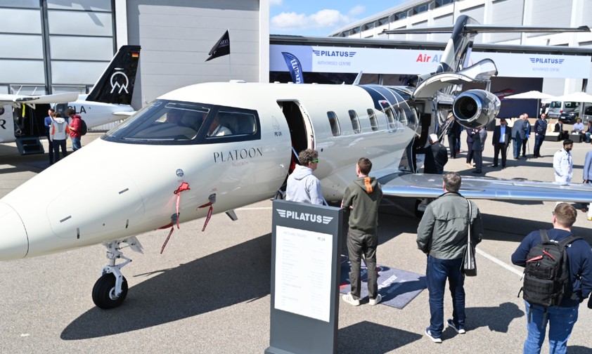 Impressionen von der AERO im Jahr 2022