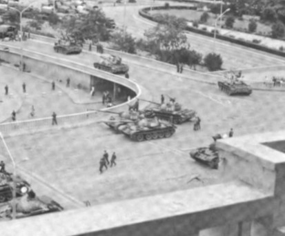 Tiananmen-Platz: Friedliche Proteste wurden gewaltsam beendet.