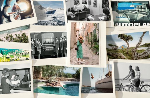 90 Jahre Hotelplan