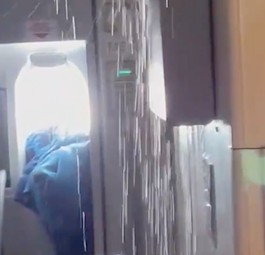 Defektes Ventil führt zu Überschwemmung in Airbus A380