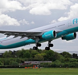 Bis jetzt wickelte Flynas ihre Langstrecke über geleaste A330 ab und plante, die Flotte auf A350 zu erweitern. Daraus wird wohl nichts: die Airline stellt die Langstrecke bis auf Weiteres ein.