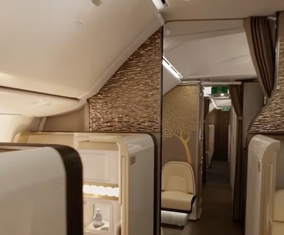 Entwurf der neuen Kabine: Wird es so aussehen?