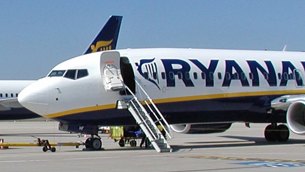 Flieger von Ryanair: Bald auch in Tel Aviv?
