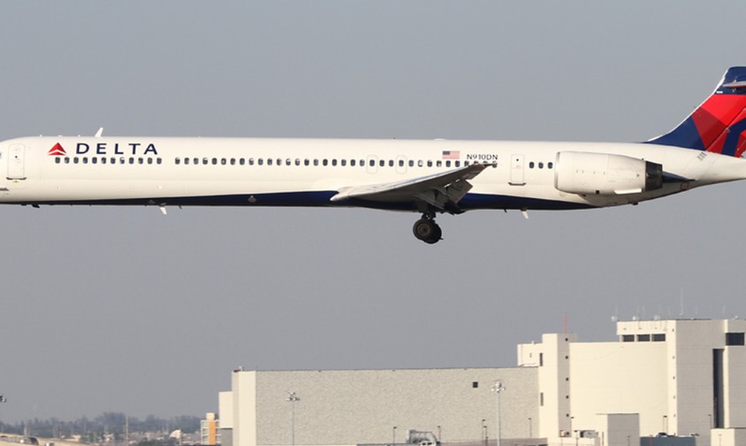 McDonnell Douglas MD-90: Einen solchen Jet werden ...