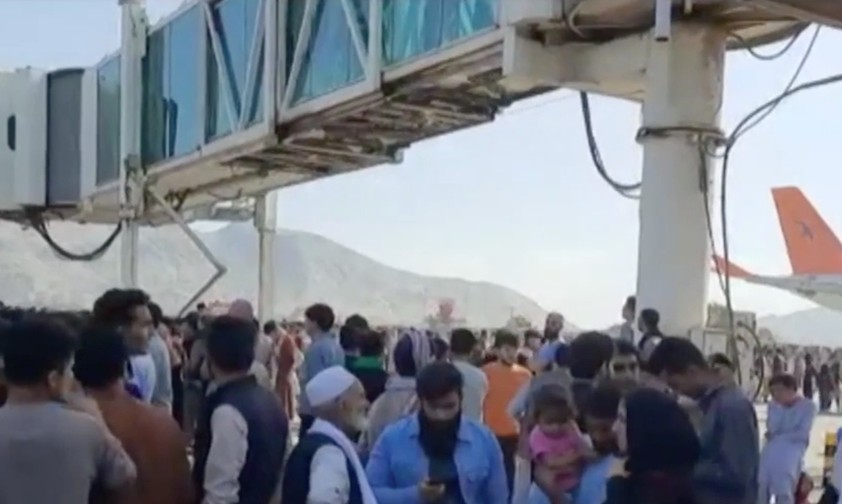 Was Sie jetzt zum Flughafen Kabul wissen müssen