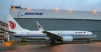 Boeing 737 Max 8 von Air China: Schon lange keine Auslieferungen mehr in das Land.