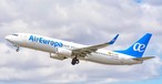Flieger von Air Europa:  Der spanische Staat sorgt sich um die Airline.