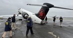 Wrack der CRJ 900 von Air Canada: Was führte zum Unfall?