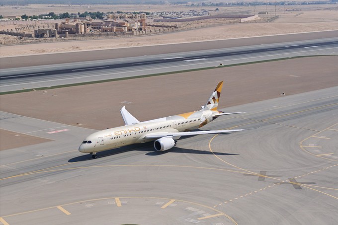 Abu Dhabi als neues Zuhause