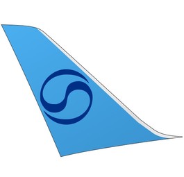 Korean Air zurrt Bestellung für 20 Boeing 777 X und 20 787-10 fest