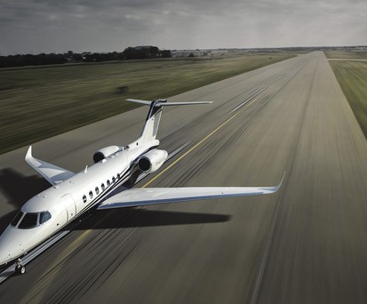 Cessna Citation Longitude: Platz für bis zu 14 Passagiere.