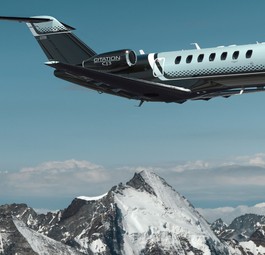 Citation CJ3: Die nächste Generation.