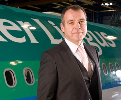 Aer-Lingus-Chef Christoph Müller: «...»