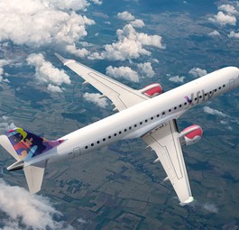 So würden Flugzeuge von X Fly aussehen.