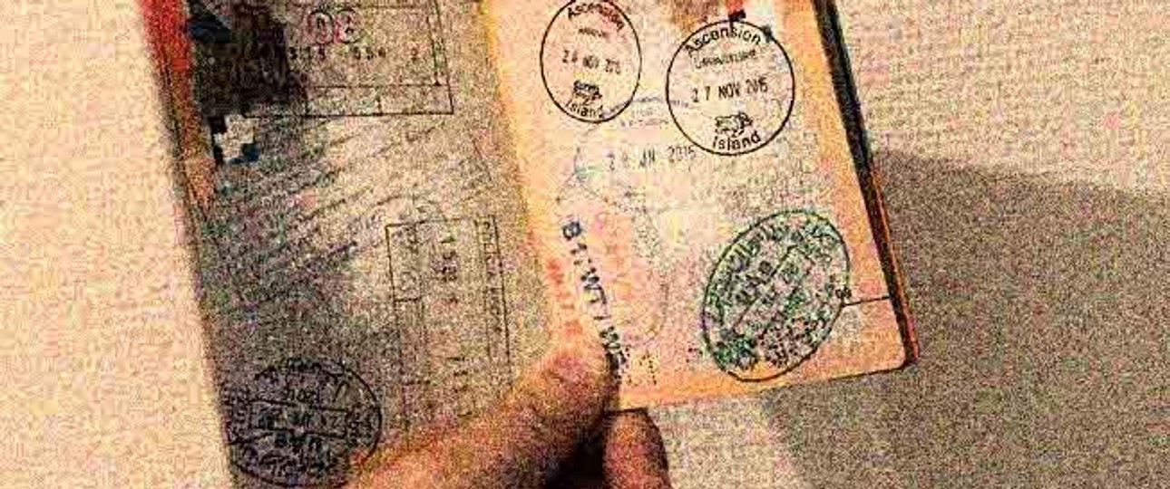 Reisepass: Die Kontrollen dauern länger.