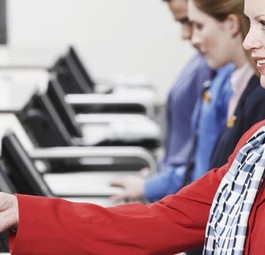 Star Alliance plant Zukunft ohne Check-in-Schalter