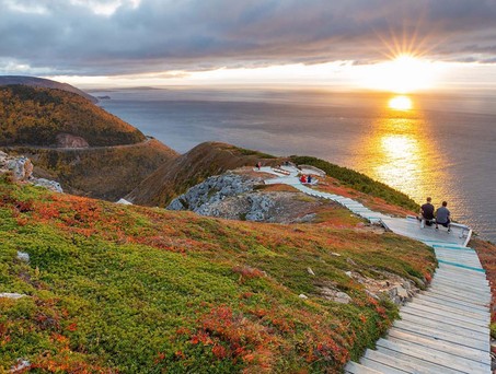 Der Highlands Nationalpark ist ein Traum für Wanderer
