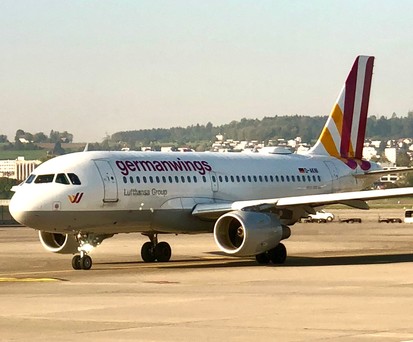 Airbus A319 Germanwings: Nun ist die Fluglinie definitiv Geschichte.