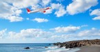 Jet-2-Airbus-Jet über Lanzarote: Könnte künftig so aussehen.