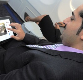 Live TV und Internet: Bald Standard.