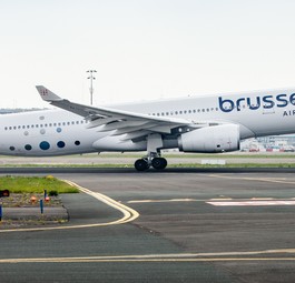 Airbus A330-300 von Brussels Airlines: Es kommt Nachschub.