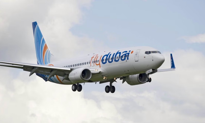 Flydubai: Es gab Verwirrung über den Status des Fluges.