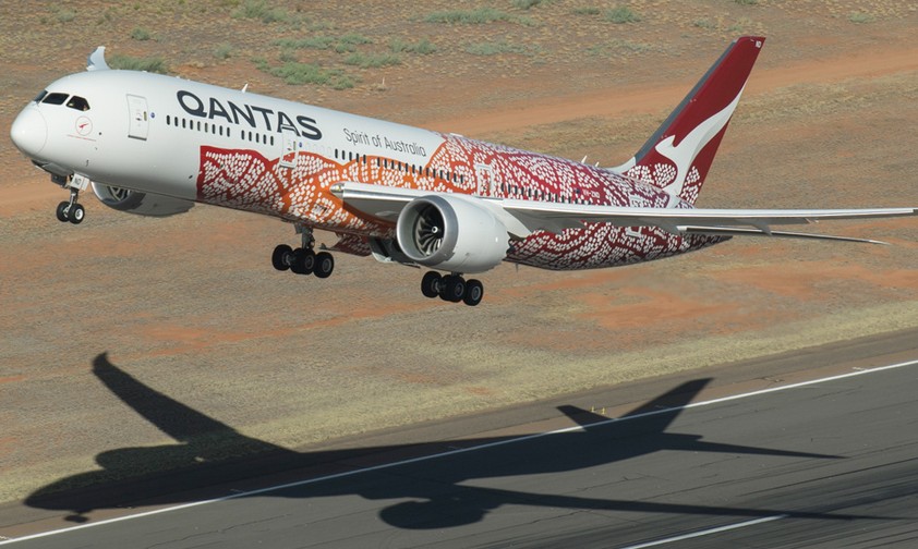 Dreamliner von Qantas: Ultralange Flüge mit Passagieren und Besatzung.