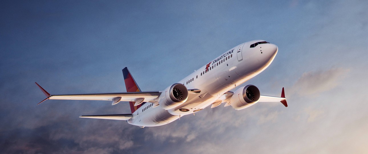 Jet von Smart Lynx: Avia Solutions verweist auf neue Eigentümer.