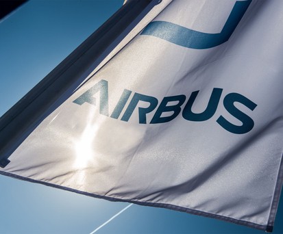 Airbus: Das Unternehmen untersucht den Zwischenfall.