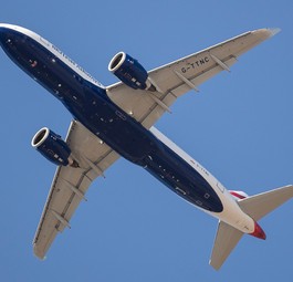 Airbus A320 von British Airways: Bald ist auch Boeing dafür zuständig.