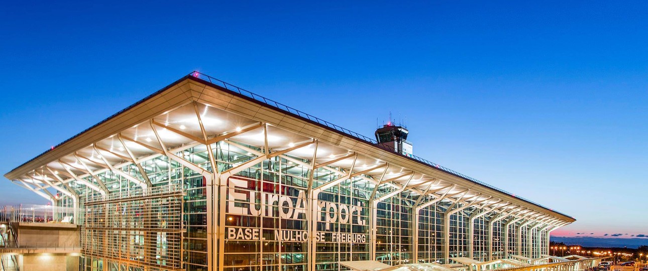 Flughafen Basel: Bald Nonstopflüge in die USA?